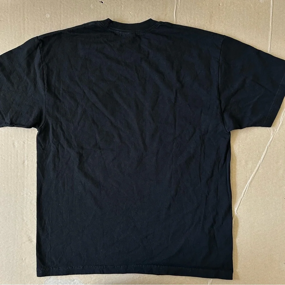 Hunter x Hunter T Shirt  Mens XL Gon & Killua Anime Manga Graphic Tee Black